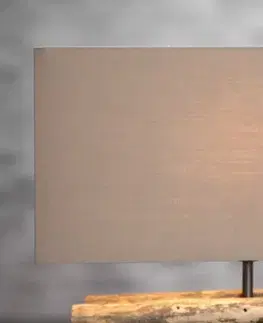 Stolní lampa BAMAKO Dekorhome