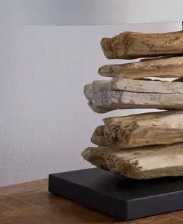Stolní lampa BANJUL Dekorhome