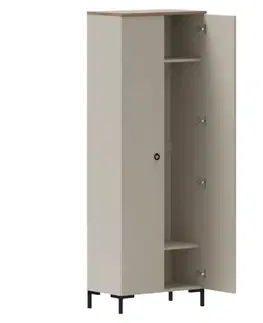 Šatní skříň DOMCA 2D Tempo Kondela