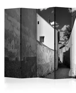 Paraván Narrow Street Dekorhome