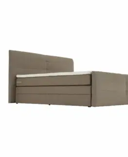 Boxspringová postel MARGERY 1 Tempo Kondela