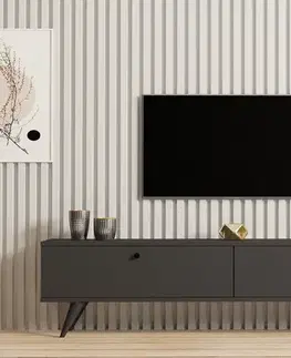 TV stolek Paris - Anthracite