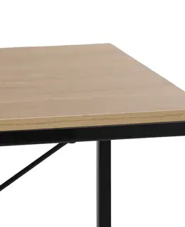 Psací stůl s regálem GD-512 Autronic