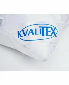 Kvalitex Polštář Luxus plus Alaska zip + vnitřní obal 