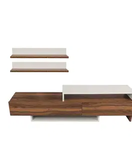 Televizní stolek Nirvana Teak