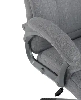 Autronic KA-C715 GREY2 Kancelářská židle