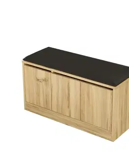 Botník Mira Oak