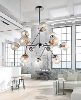 Závěsná lampa BEST 12xE14 Candellux