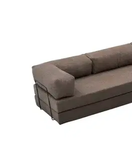 Rohová sedací souprava Comfort - Grey