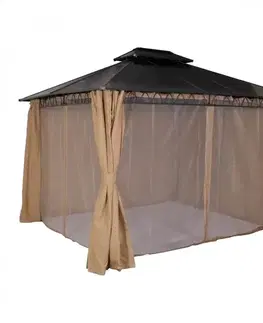 Zahradní altán 3,6x3 m Dekorhome