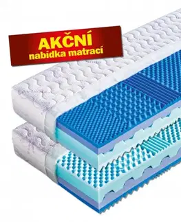 Pěnová matrace MODENA Dřevočal