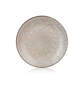 Banquet Sada dezertních talířů Shape 21,3 cm, 6 ks