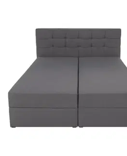 Boxspringová postel KAMILA Tempo Kondela