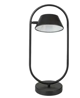 Rabalux 74190 stolní LED lampa Odiss, černá