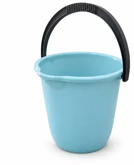 HEIDRUN - Vědro s výlevkou 25 cm/12l různé barvy