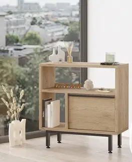 Odkládací stolek On Walnut