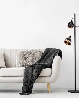 Stojací lampa Yıldo - 7021