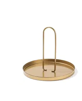 Dekorativní kovový doplněk Sımı-B - Gold
