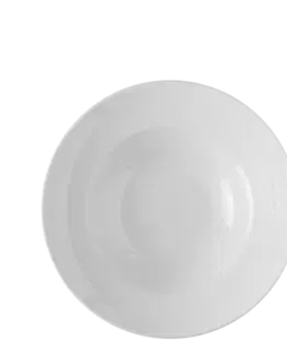 Set talířů na těstoviny 27 cm, 4 ks – Basic - 490804