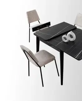 Extendable Dining Table Totem - 3041