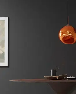 Závěsná lampa ZAFIRA Dekorhome