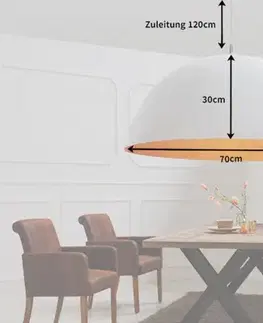 Závesná lampa LIMA Dekorhome