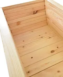 Květináč MAXI 100x50x40cm Rojaplast