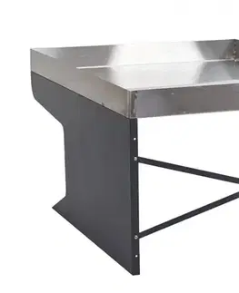Garáž pro robotickou sekačku G60 XL