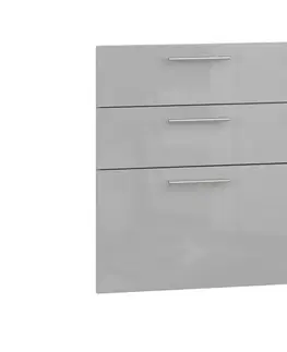 Dvířka ke skříňce VENTO D3S_H-60/82 Halmar