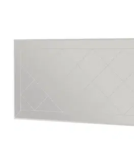 Zrcadlo Pauli White 60 x 120 cm