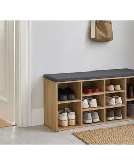 Botník SPOT 10, přírodní