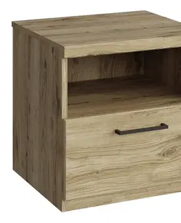 Noční stolek DORSI 1S Tempo Kondela