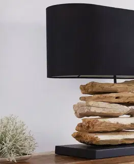 Stolní lampa BANJUL Dekorhome
