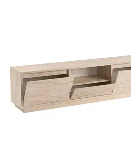 Televizní stolek Vanguard Travertine