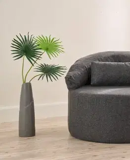 Křeslo / Jednomístná pohovka Pitta - Anthracite