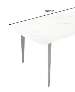 Jídelní stůl GOLLA Dekorhome