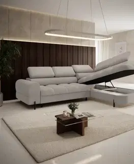 Rozkládací sedací souprava BERON ROH NIO Tempo Kondela