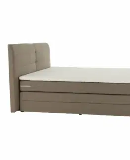 Boxspringová postel MARGERY 1 Tempo Kondela