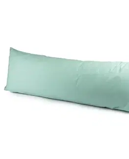 4Home povlak na Relaxační polštář Náhradní manžel zelená, 50 x 150 cm