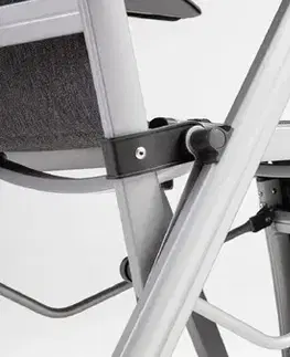 Polohovací zahradní křeslo BASIC PLUS PADDED Kettler