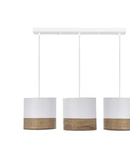 Závěsná lampa BIANCO Candellux