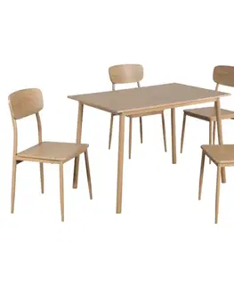 Jídelní set 4+1 LAMIR Tempo Kondela