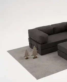 Rohová sedací souprava Comfort Mini - Anthracite