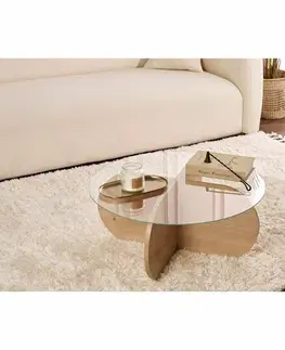 Konferenční stolek Aeris Sapphire Oak