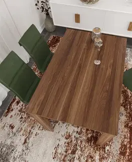 Jídelní stůl Single Walnut
