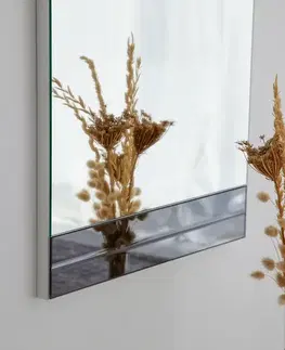 Zrcadlo White 40 x 120 cm