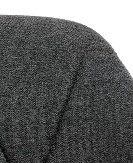 Sada jídelních židlí CT-285 GREY2, 4 ks