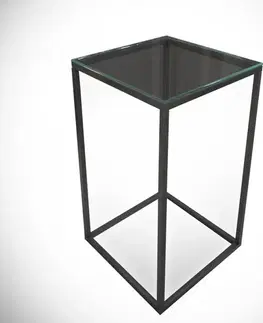 Odkládací stolek Pure Glass