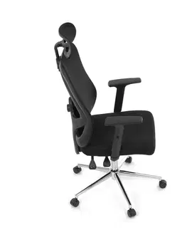 Autronic KA-R216 BK Kancelářská židle, černá