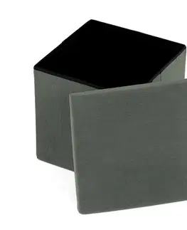 Taburet s úložným prostorem TAB-471 Autronic